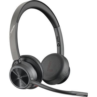 Гарнітура Poly Voyager 4320 M USB-C HS + BT700 Stereo (77Z30AA) [41879]