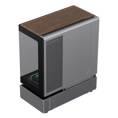 Корпус для комп'ютера ATX W/O PSU N90 BG GAMEMAX (1118-3090R0002) [503653]