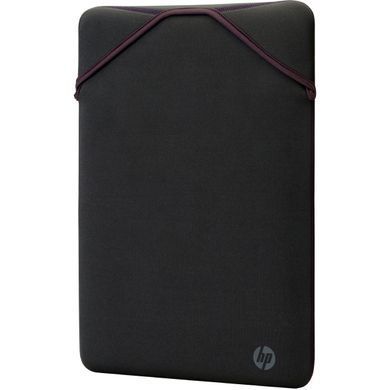 Чохол для ноутбука HP 15.6" Reversible Protective Grey/Mauve Sleeve (2F1W8AA) [401021]