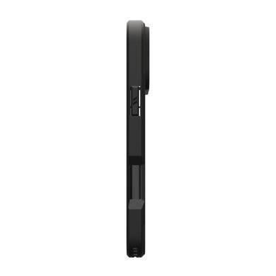 Чохол UAG для iPhone 17 Pro Max, Civilian MagSafe, Black (114546114040) [111040]
