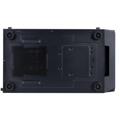 Корпус 1stPlayer Black без БЖ (FD3-M-BK-4F7) [608814]