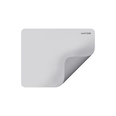 Iгрова поверхня Hator Tonn Mobile White (HTP-1001) [612048]