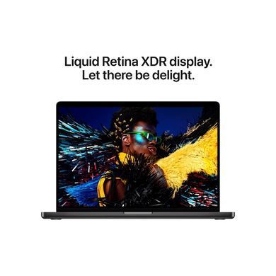 Ноутбук Apple MacBook Pro 16 A3429 M5 Max Space Black (MGED4UA/A) [726932]