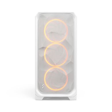Корпус для ПК FRACTAL DESIGN Meshify 3 XL White RGB TG CT (FD-C-MES3X-06) [303882]