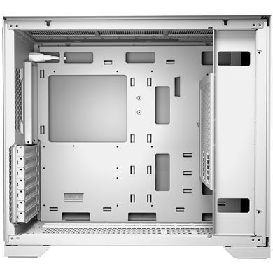 Корпус FSP без БЖ ATX White (CMT580W) [402986]