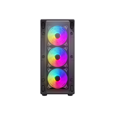 Корпус для ПК GAMEMAX (Starlight 2 AB) [304681]