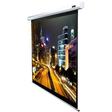 Проекційний екран ELITE SCREENS (Electric120V) [301908]