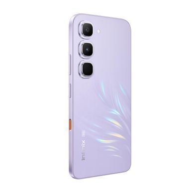 Мобільний телефон HOT 70 8/256 X6895B QUITE VIOLET INFINIX (X6895B 8/256 QUITE VIOLET) [504245]
