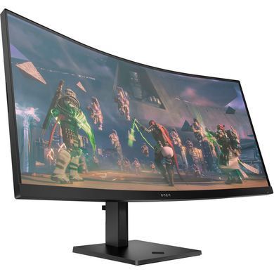 Монітор HP OMEN 34c WQHD 165Hz Curved GM (780K8AA) [303957]