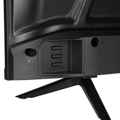 Телевізор 43" 2E LED FHD 60Hz Smart Android Black (2E-43A07B) [111221]