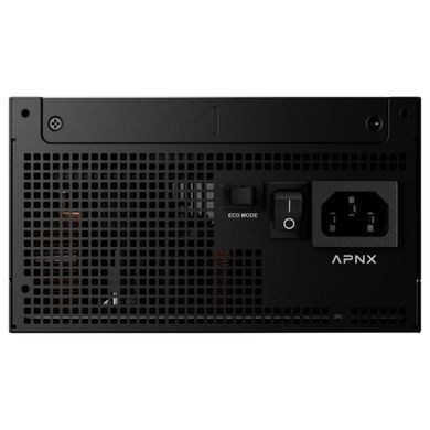 Блок живлення APNX MAX G1 850 850W (APPG-MX85FEC.X1) [615654]