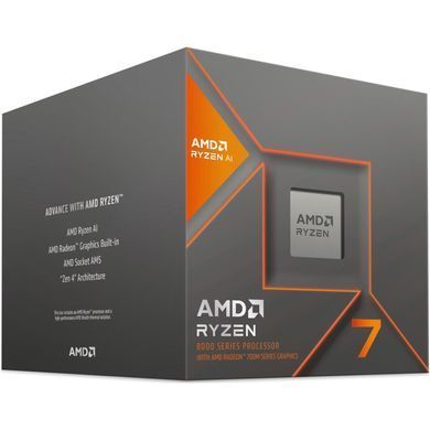 Процесор AMD Ryzen 7 8700G BOX s-AM5 (100-100001236SBX) [306584]