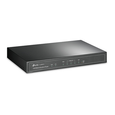 Комутатор TP-LINK (TL-R470T+) [301701]