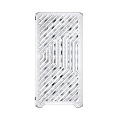 Корпус 1stPlayer White без БЖ (T5-WH-4F1-W) [608760]