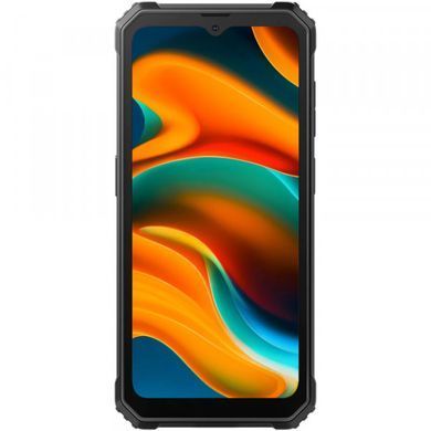 Смартфон Blackview BV4800 3/64GB Dual Sim Black (6931548314875) [619116]