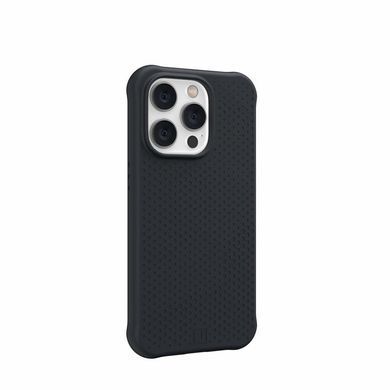 Чохол-накладка Urban Armor Gear Dot Magsafe для Apple iPhone 14 Pro Black (114082314040) [602147]