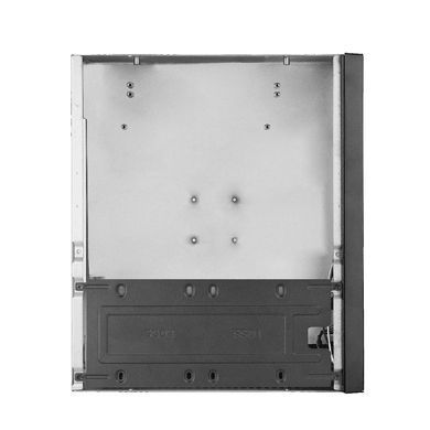 Корпус Chieftec COMPACT mATX, без БЖ, SLIM FF (IX-06B-OP) [403285]