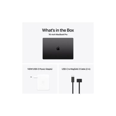 Ноутбук Apple MacBook Pro 16 A3429 M5 Max Space Black (MGED4UA/A) [726932]