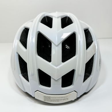 Захисний шолом Livall BH60SE NEO (L) White (55-61см), акустика, мікрофон, сигнали поворотів та стопів, додаток, пульт BR80, Bluetooth (ZHLIV-T60SEN-4013) [800032]