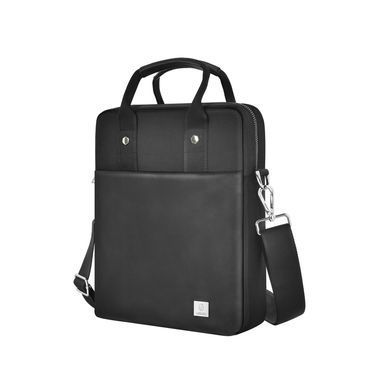 Сумка WIWU 14" Hali Vertical Bag Black (6976195091779) [806447]