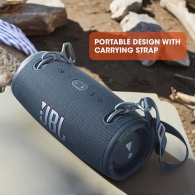 Акустична система портативна з БТ JBL (JBLXTREME3BLKEUNA) [503452]