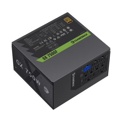 Блок живлення GAMEMAX (GX 750GF) [304229]