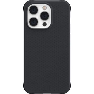 Чохол-накладка Urban Armor Gear Dot Magsafe для Apple iPhone 14 Pro Black (114082314040) [602147]