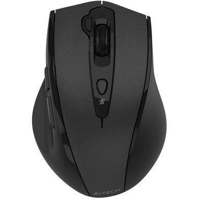 Миша бездротова A4Tech G7-810S Air2 Black (G7-810S Air2 (Black)) [606662]