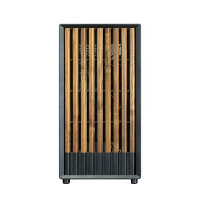 Корпус Zalman P10 Namu без БЖ, 1xUSB3.0, 1xUSBType-C, 2x120мм, 1x120мм ARGB, VGA 340мм, LCS ready, TG Side Panel, mATX, чорний (P10NAMUBLACK) [109568]