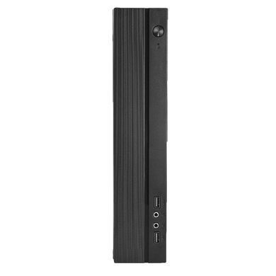 Корпус Chieftec COMPACT mATX, без БЖ, SLIM FF (IX-06B-OP) [403285]