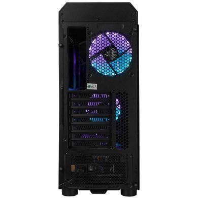Корпус Chieftec SCORPION 4 4x120mm A-RGB, USB-C, ATX, без БЖ, Black (GL-04B-UC-OP) [405478]