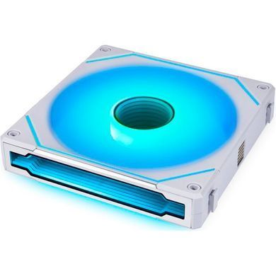 Вентилятор Lian Li Uni Fan SL-Infinity 140-1 White (G99.14SLIN1W.00) [614372]