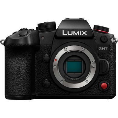 Цифр. фотокамера Panasonic GH7 Body (DC-GH7E) [112872]