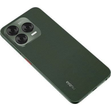 Смартфон ZTE (Nubia V70 Design 8/256GB Green) [600279]