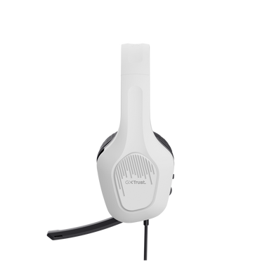 Навушники TRUST GXT415W Zirox Headset White (25147) [306102]