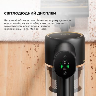 Акумуляторний пилосос Dreame R10 Pro Aqua (VZV15A) [619830]