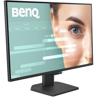 Монітор TFT 27" BenQ GW2790C, IPS, 144Гц, HDMI, DP, USB-C, колонки, чорний (9H.LNPLB.QBE) [404403]