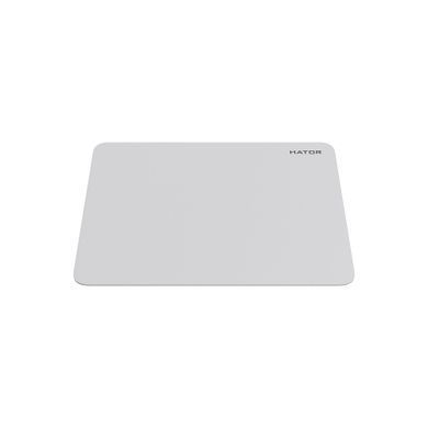 Iгрова поверхня Hator Tonn Mobile White (HTP-1001) [612048]
