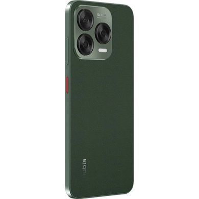 Смартфон ZTE (Nubia V70 Design 8/256GB Green) [600279]