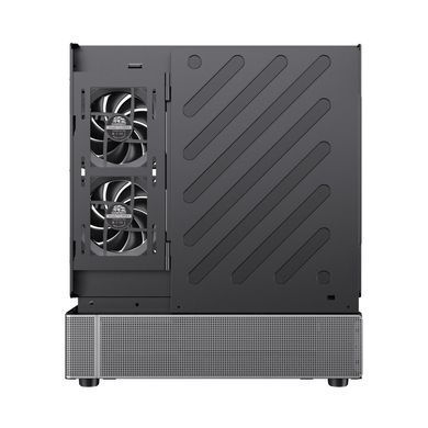 Корпус для комп'ютера ATX W/O PSU N90 BG GAMEMAX (1118-3090R0002) [503653]