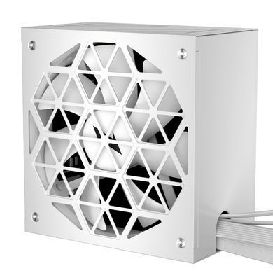 Блок живлення 1stPlayer HA-650AC1 650W White (ACK-STD-650-WH-EU) [608631]