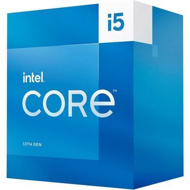 Процесор Intel Core i5 13400F 2.5GHz (20MB, Raptor Lake, 65W, S1700) Box (BX8071513400F) [612013]