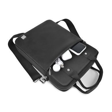 Сумка WIWU 14" Hali Vertical Bag Black (6976195091779) [806447]