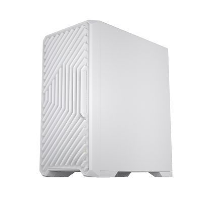 Корпус 1stPlayer White без БЖ (T5-WH-4F1-W) [608760]