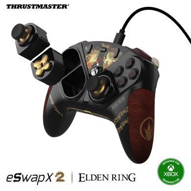 Геймпад Thrustmaster ESWAP X 2 ELDEN RING, PC, Xbox (4460283) [110688]