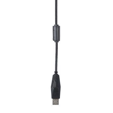 Миша Gembird Black (MUS-UL-02) [606785]
