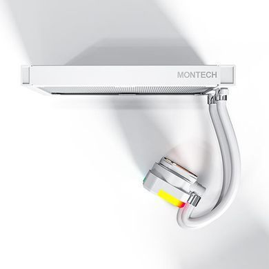 Система охолодження для комп&rsquo;ютерного процесора MULTI SOCKET WHITE HYPERFLOW ARGB 240 (W) MONTECH (HYPER FLOW ARGB 240 (W)) [502088]