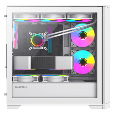Корпус для ПК GAMEMAX (Destroyer TGW) [303339]
