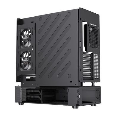 Корпус для комп'ютера ATX W/O PSU N90 BG GAMEMAX (1118-3090R0002) [503653]