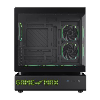 Корпус для комп'ютера ATX W/O PSU N90 BG GAMEMAX (1118-3090R0002) [503653]